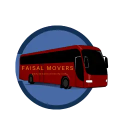 Faisal Movers logo