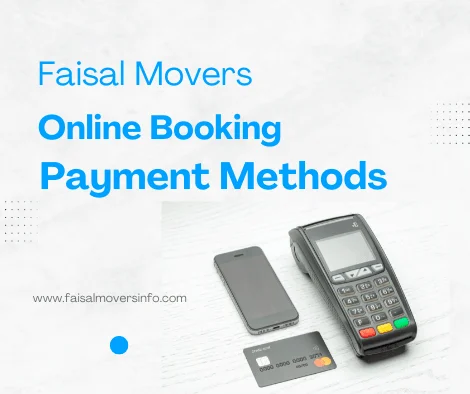 booking payment methods