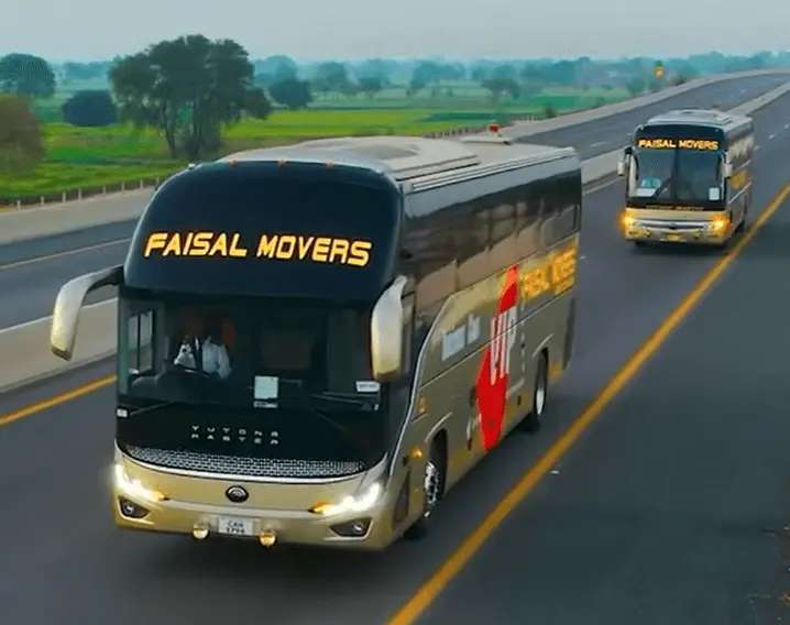 faisal movers bahawalpur contact number