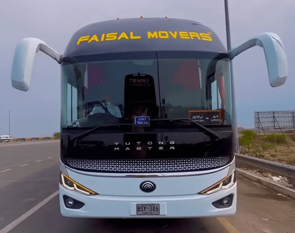 faisal movers bahawalpur terminal