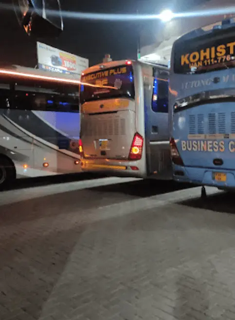 faisal movers chowk yateem kahana bus timings