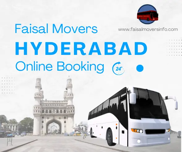 Faisal Movers Hyderabad Contact Number, Online Booking and Ticket Price