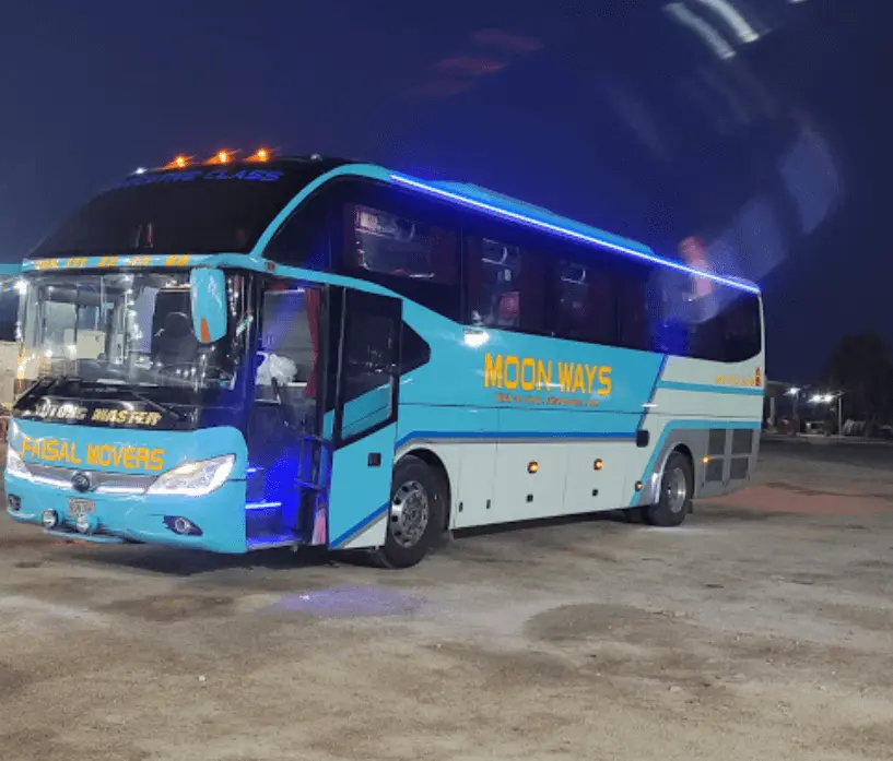 faisal movers karachi contact number