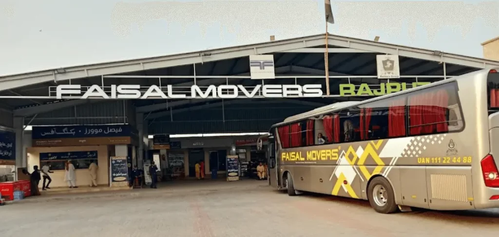 faisal movers khanewal contact number