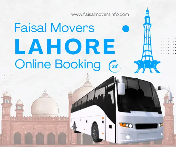 faisal movers Lahore
