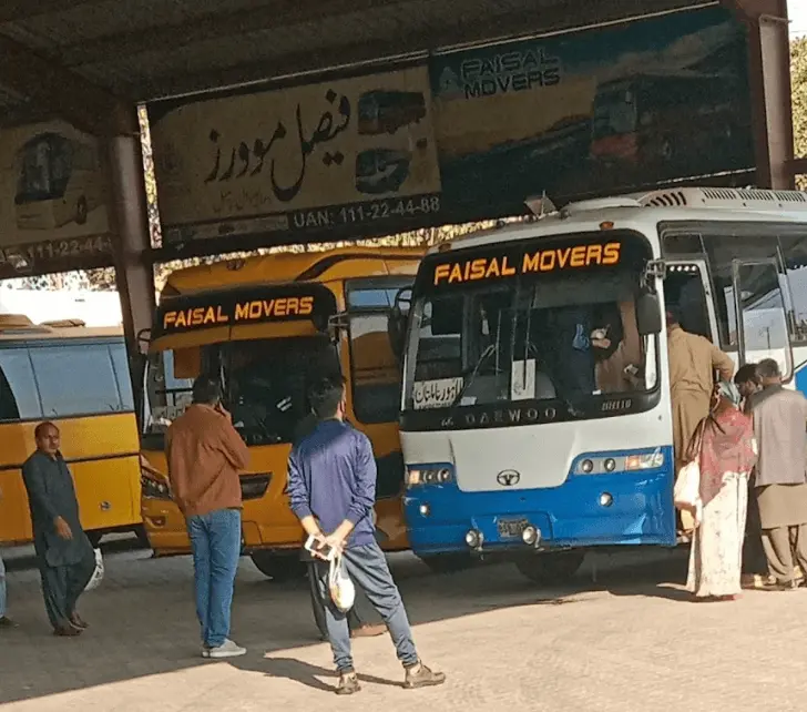 faisal movers sahiwal contact number