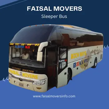 faisal movers sleeper bus
