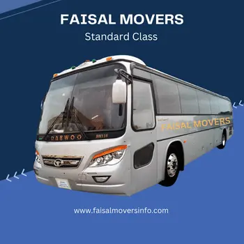 faisal movers standard bus