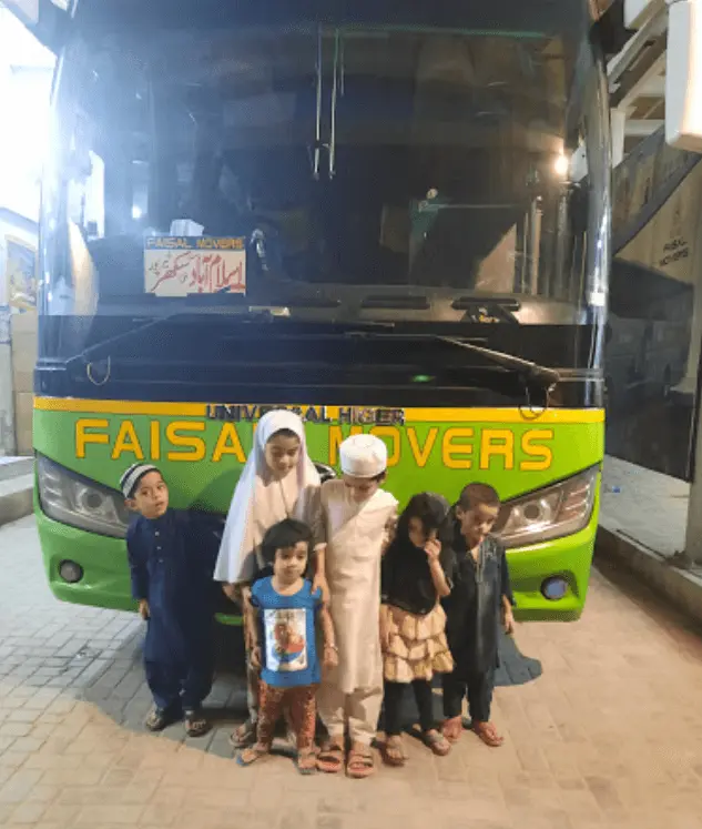 faisal movers sukkur contact number