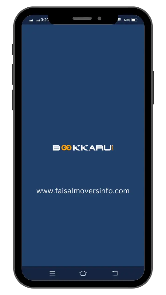 step 1 - download bookkaru - bookkaru mobile application