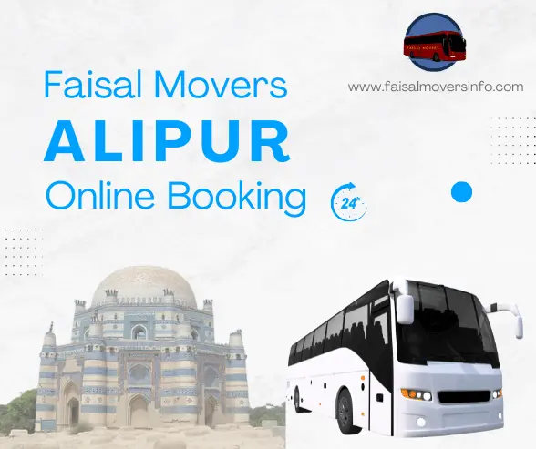 faisal movers alipur