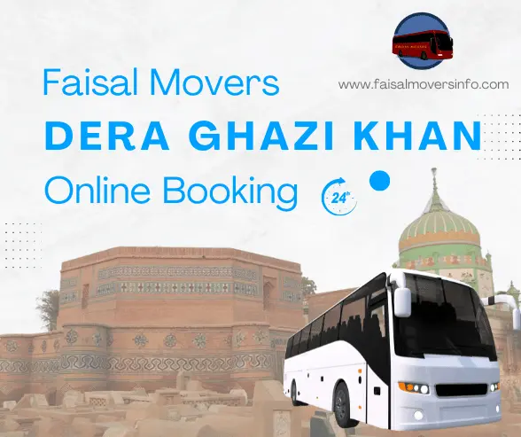 faisal movers dg khan