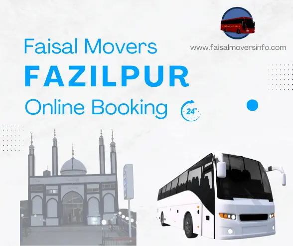 faisal movers fazilpur