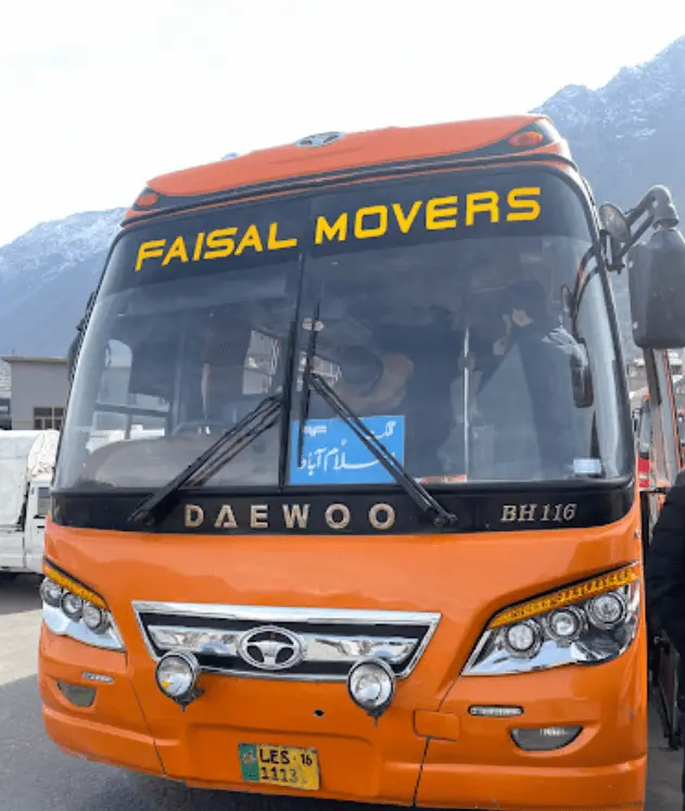 faisal movers gilgit contact number