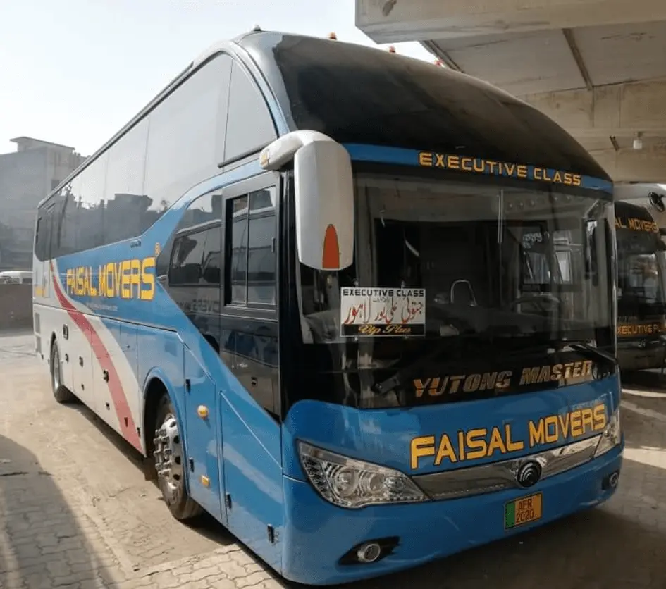 faisal movers jatoi to lahore