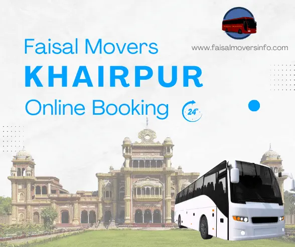 faisal movers khairpur