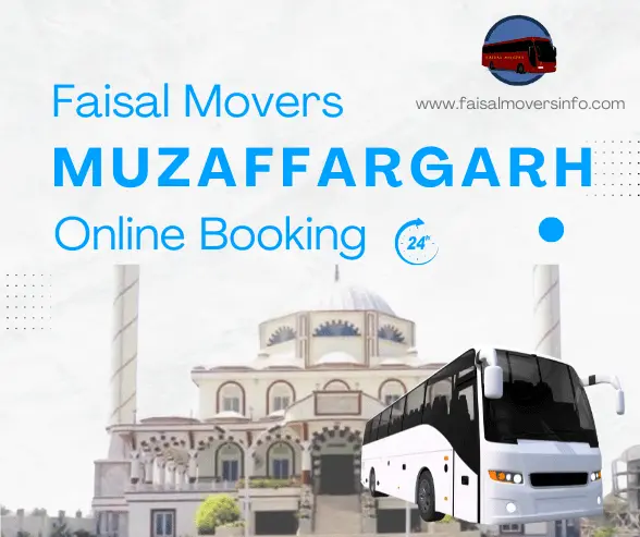 faisal movers muzaffargarh