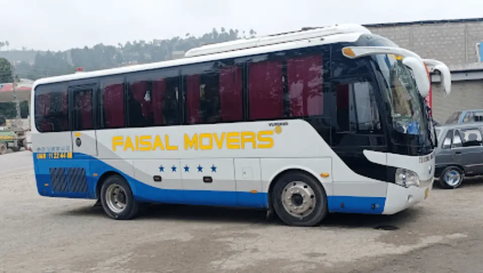 faisal movers naran contact number