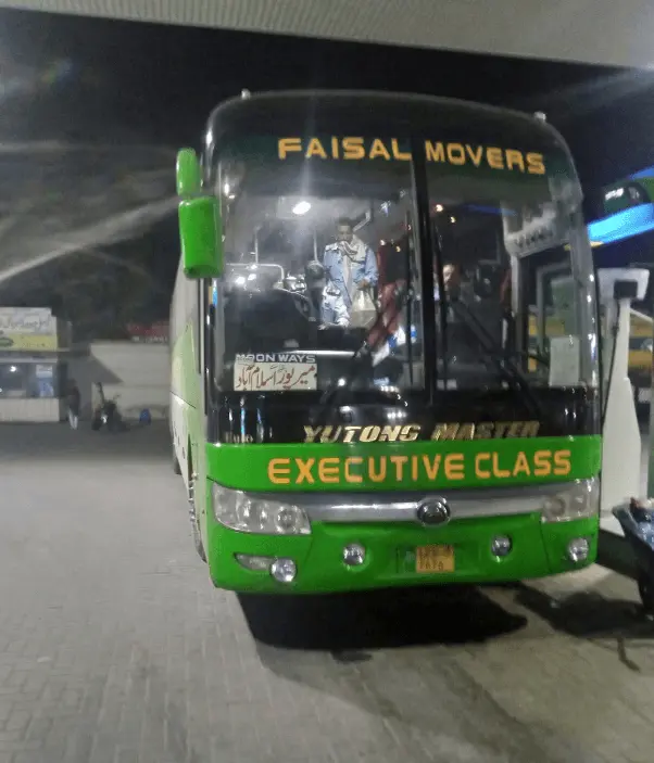 faisal movers okara terminal