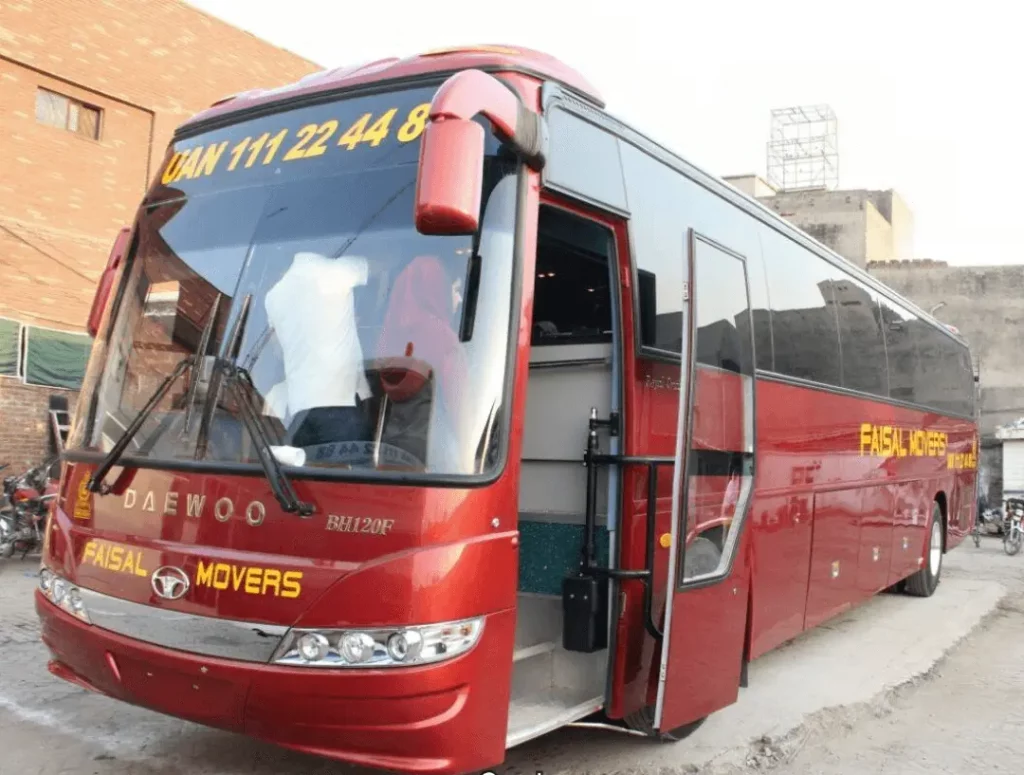 faisal movers quetta contact number