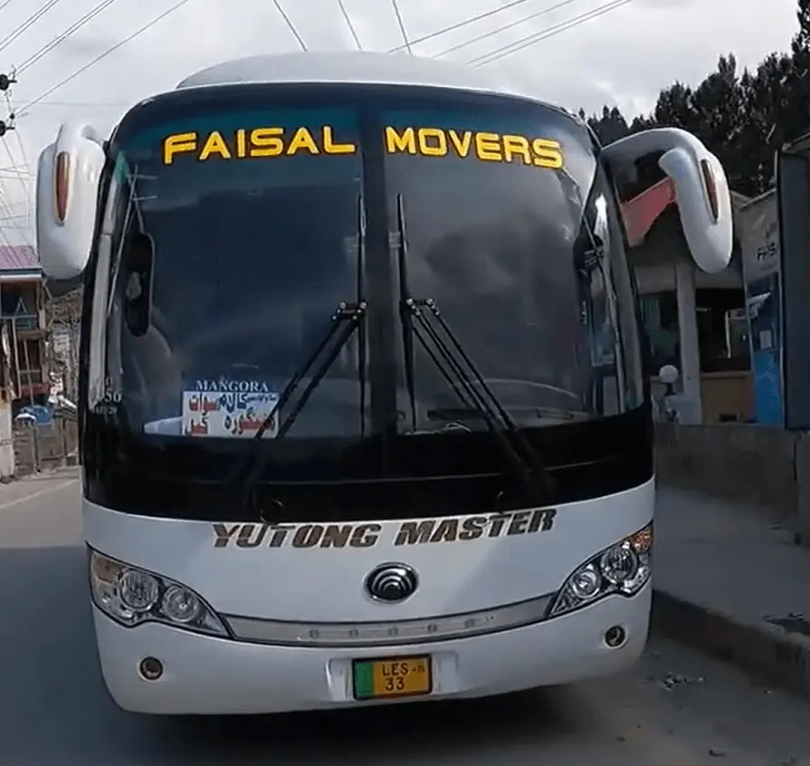 faisal movers swat contact number