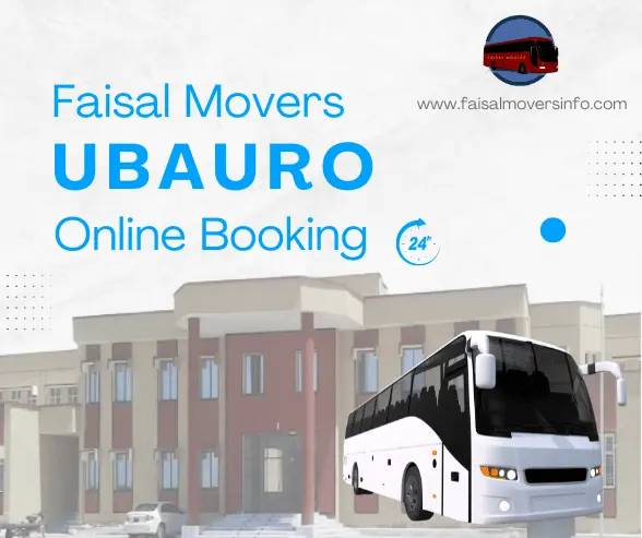 Faisal Movers Ubauro Terminal Address, Contact Number & Online Booking