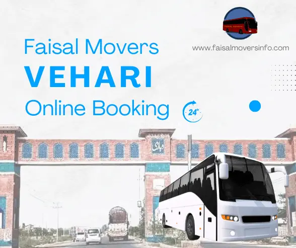 faisal movers vehari