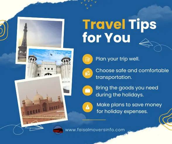 infographic travel tips for you