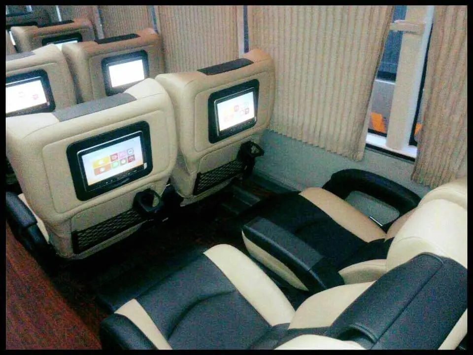 business class ticket price