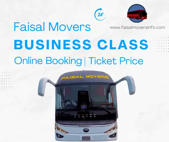 faisal movers business class