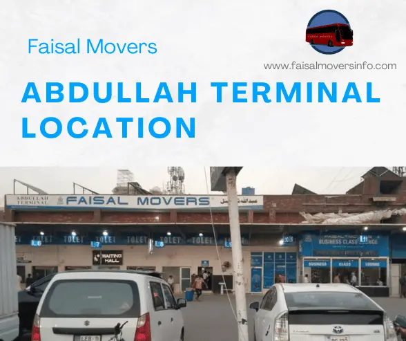 abdullah terminal location