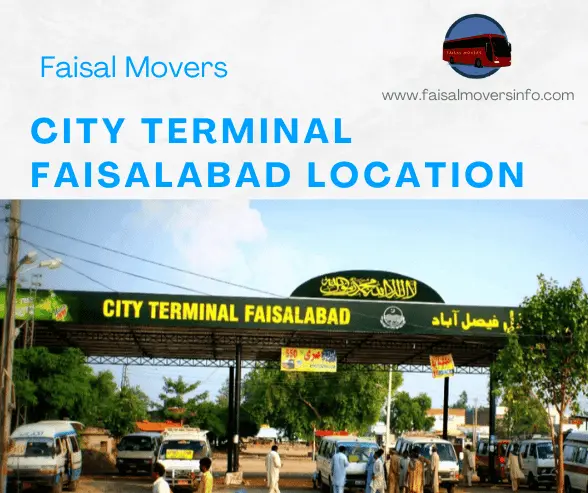 city terminal faisalabad location