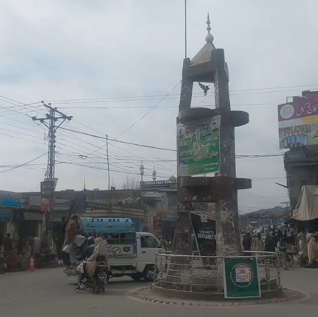 faisal movers kabal chowk terminal swat location