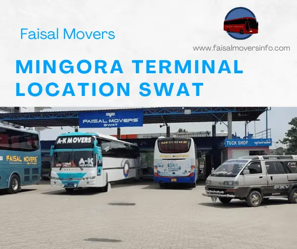 mingora terminal location