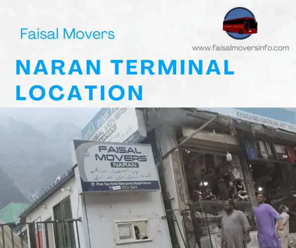 naran terminal location