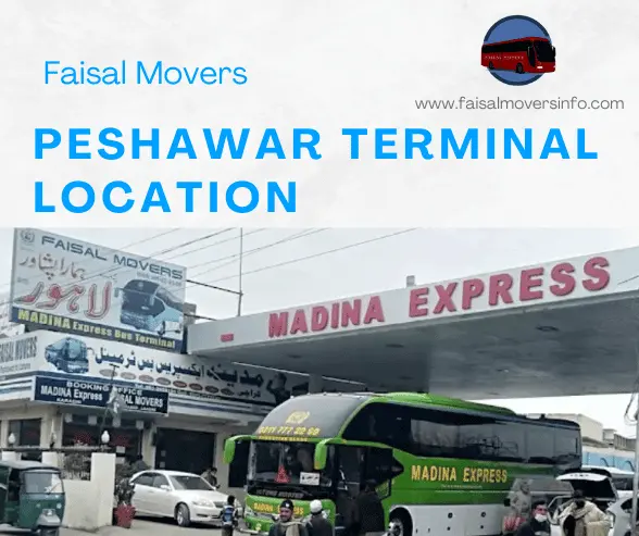 peshawar terminal location