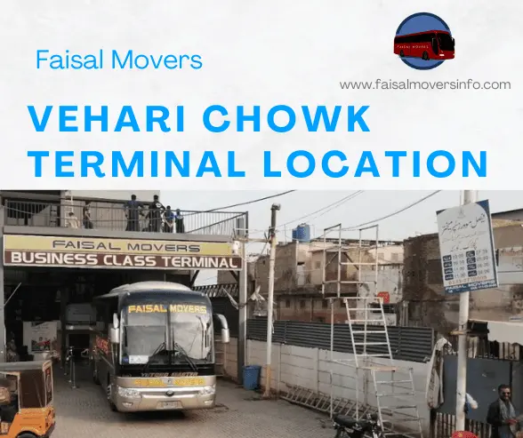 vehari chowk terminal location