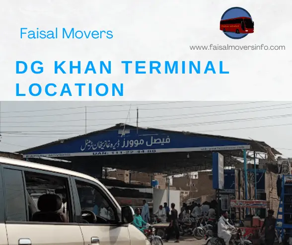 dg khan terminal location