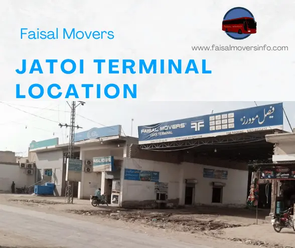 jatoi terminal location