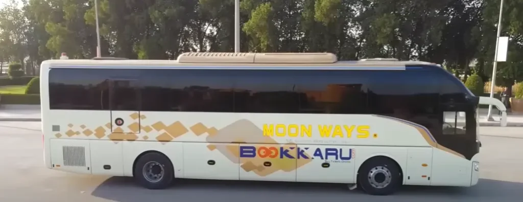 faisal movers sleeper bus ticket price